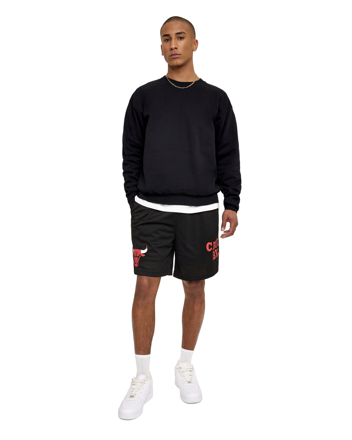 Boston Celtics Mesh Shorts