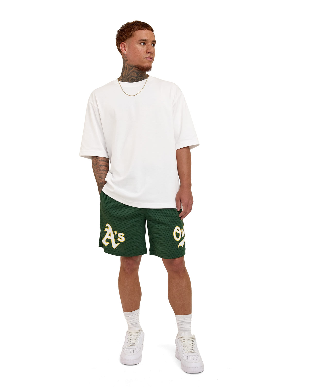 Atlanta Braves Summer Shorts