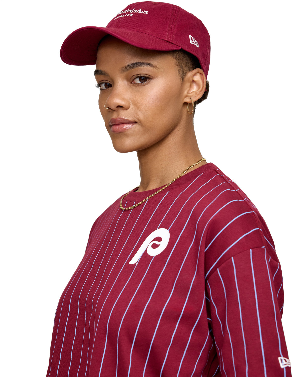 Los Angeles Dodgers Throwback Women's T-Shirt