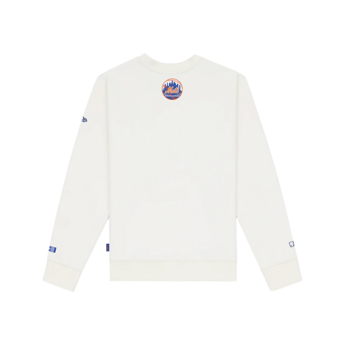 New York or Nowhere x New York Mets University Crewneck