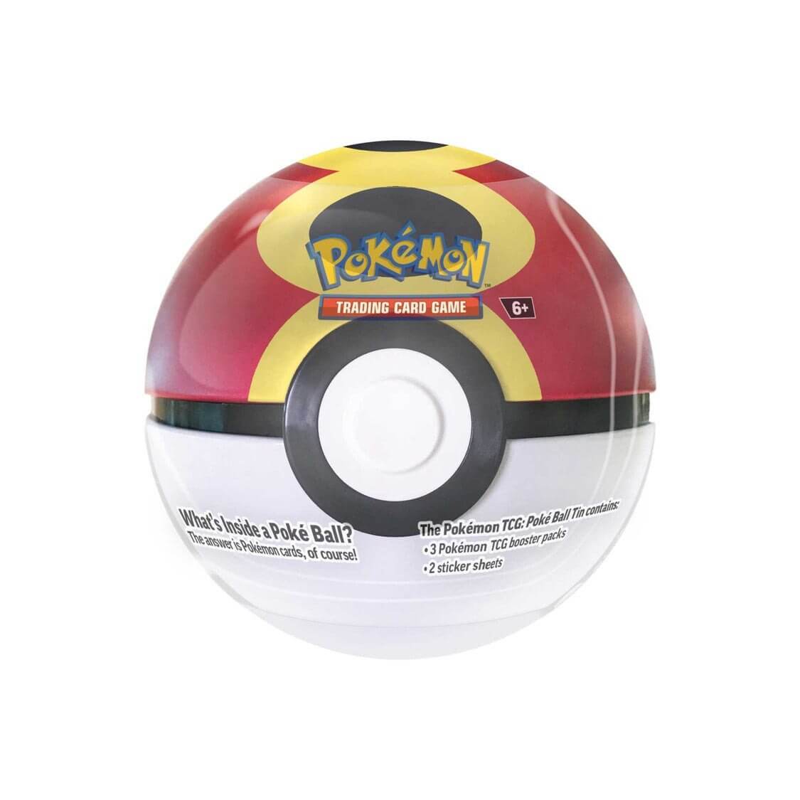 🔥2026 Christmas Gift🎄: Poke Ball Tin (2025 Q4)