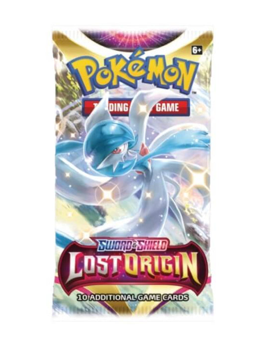 🔥2026 Christmas Gift🎄: Sword & Shield - Lost Origin Booster Pack