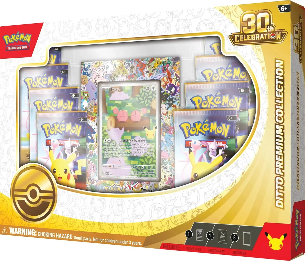 🔥2026 Christmas Gift🎄: 30th Celebration Ditto Premium Collection (Pre-Order)