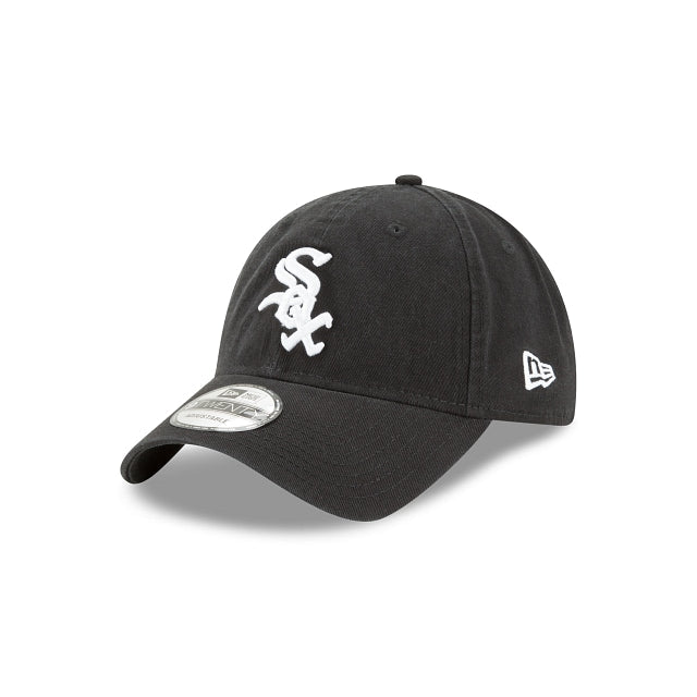 Chicago White Sox Core Classic 9TWENTY Adjustable Hat