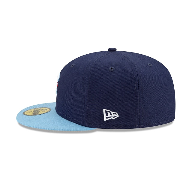 Chicago Cubs City Connect 59FIFTY Fitted Hat