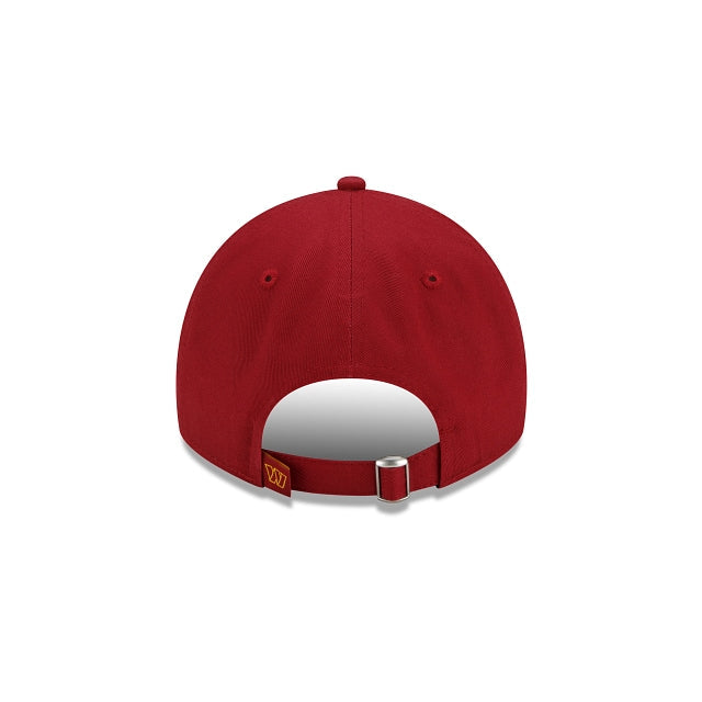 Washington Commanders Women's Core Classic 9TWENTY Adjustable Hat