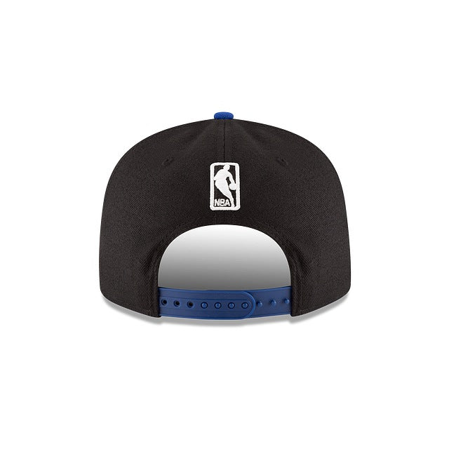New York Knicks Two Tone 9FIFTY Snapback Hat
