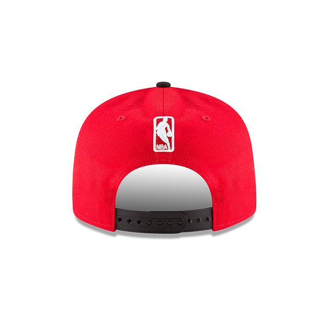 Chicago Bulls Two Tone 9FIFTY Snapback Hat