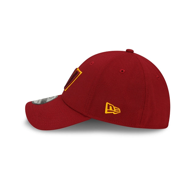 Washington Commanders Team Classic 39THIRTY Stretch Fit Hat