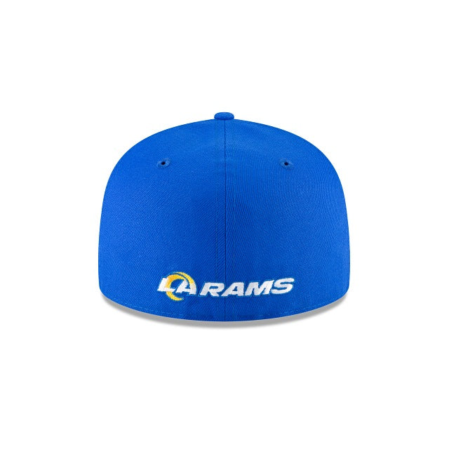 Los Angeles Rams Basic 59FIFTY Fitted Hat