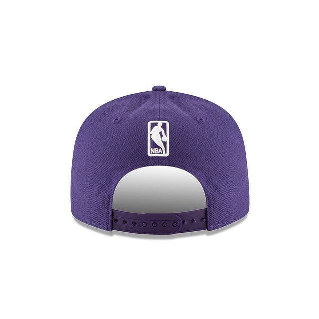 Charlotte Hornets Basic 9FIFTY Snapback Hat