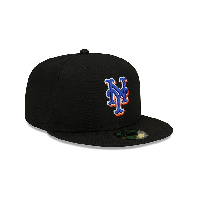 New York Mets Authentic Collection Alt 2 59FIFTY Fitted Hat