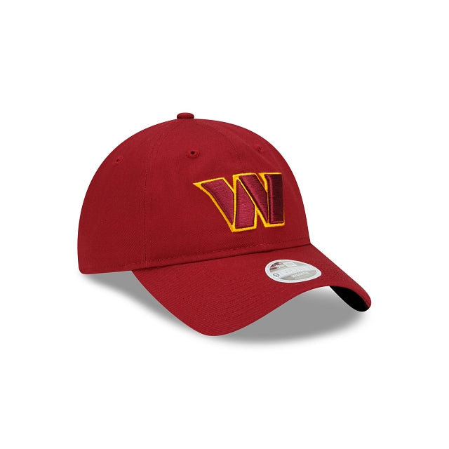 Washington Commanders Women's Core Classic 9TWENTY Adjustable Hat