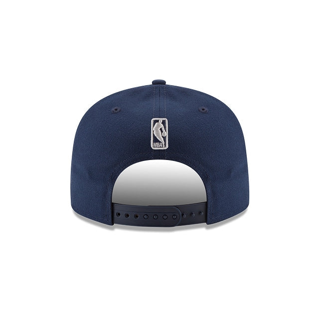 Minnesota Timberwolves Basic 9FIFTY Snapback Hat