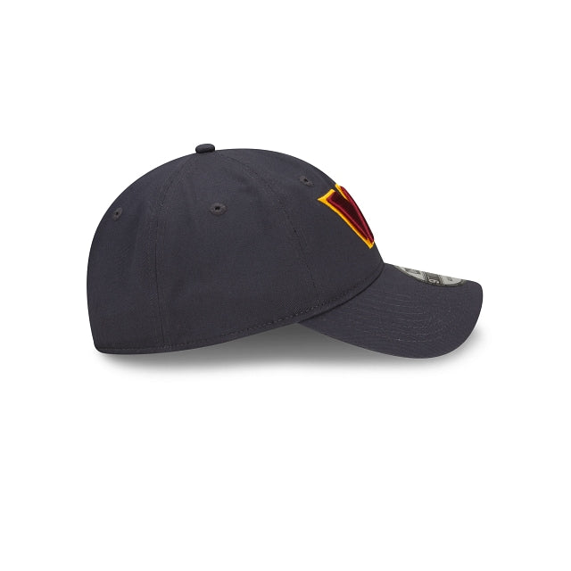 Washington Commanders Core Classic Gray 9TWENTY Adjustable Hat